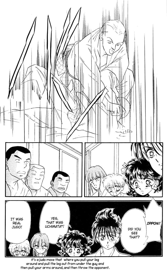 Princess Army Chapter 4.0 page 135 - Vol.4 Chapter 0