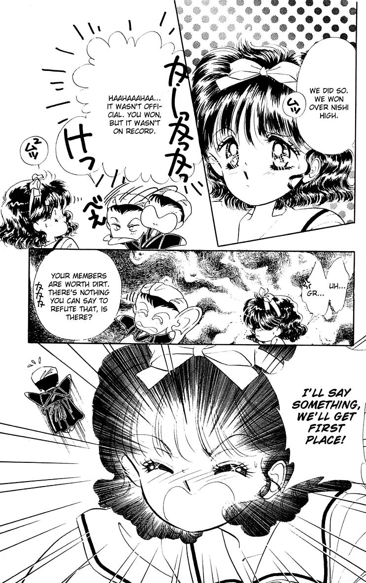 Princess Army Chapter 4.0 page 15 - Vol.4 Chapter 0