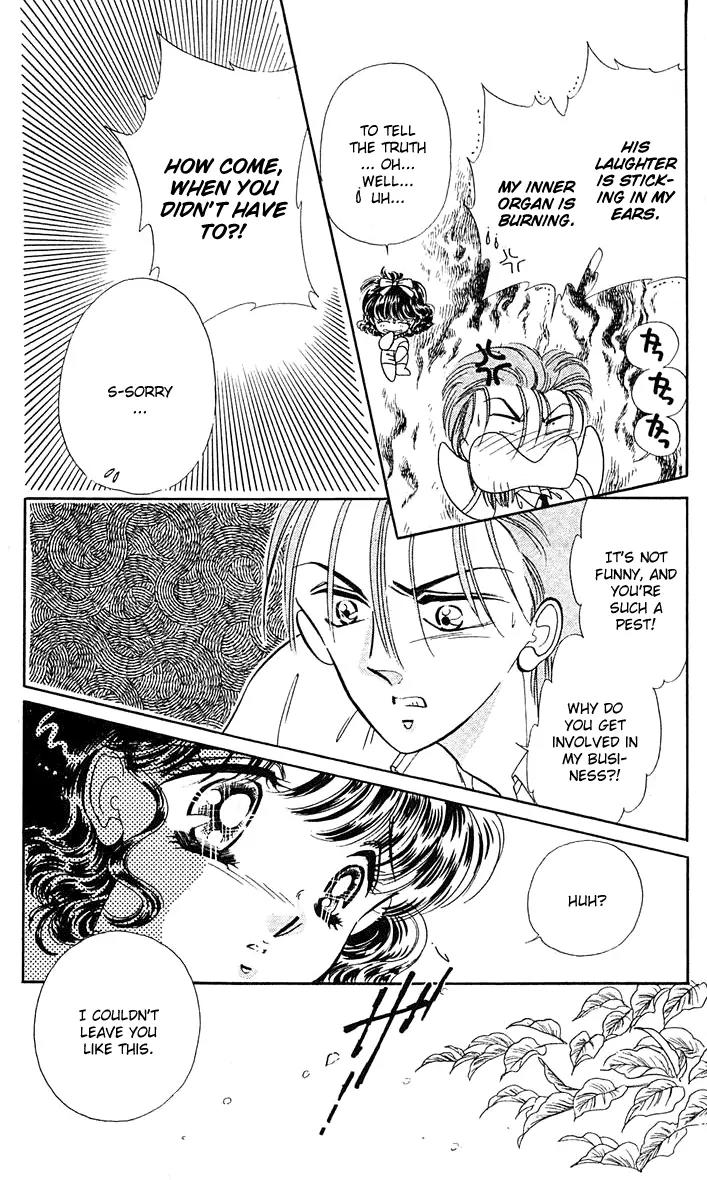 Princess Army Chapter 4.0 page 21 - Vol.4 Chapter 0