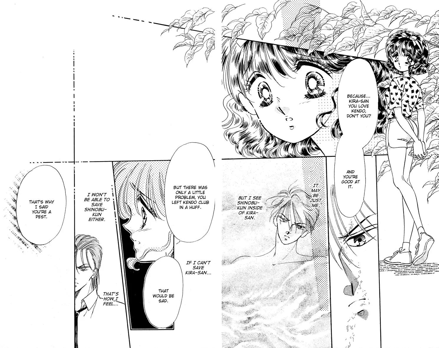 Princess Army Chapter 4.0 page 22 - Vol.4 Chapter 0