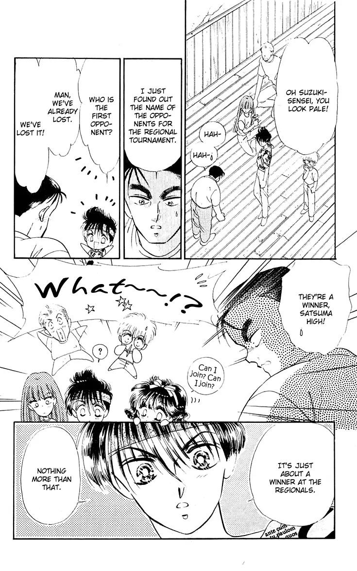 Princess Army Chapter 4.0 page 25 - Vol.4 Chapter 0