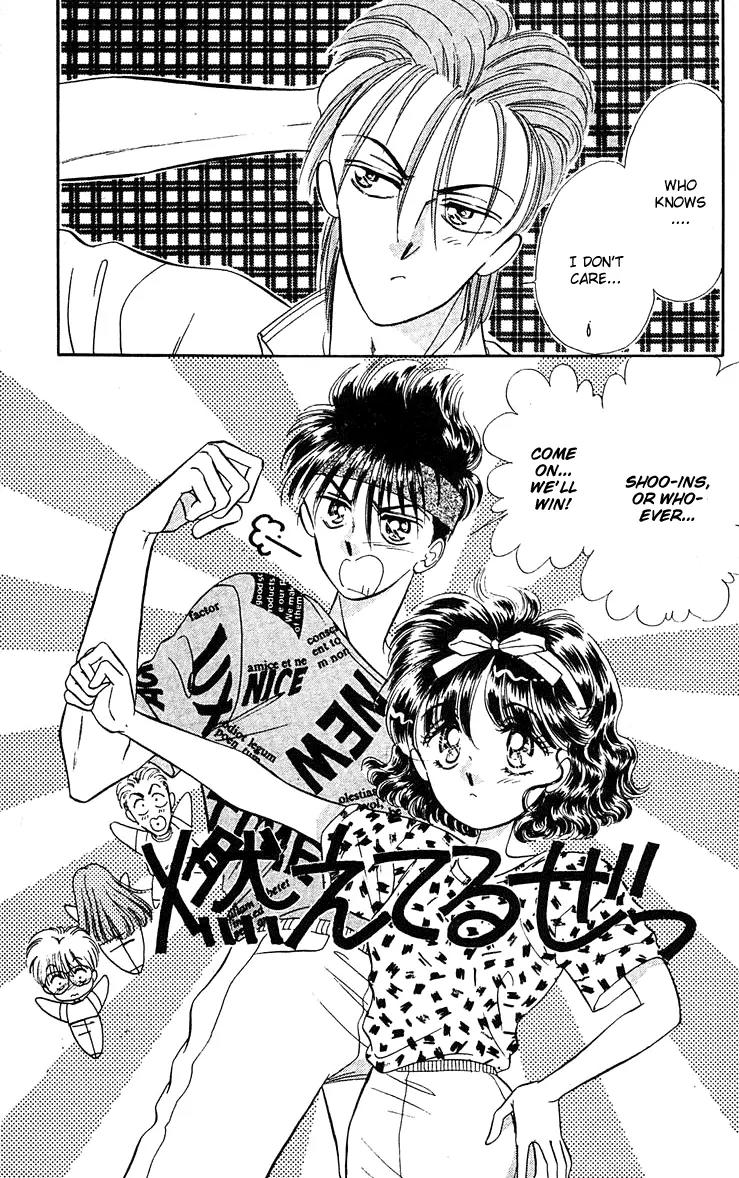 Princess Army Chapter 4.0 page 28 - Vol.4 Chapter 0