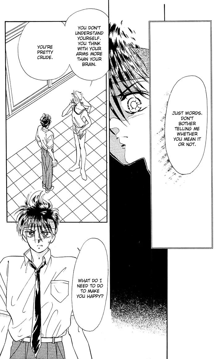 Princess Army Chapter 4.0 page 44 - Vol.4 Chapter 0
