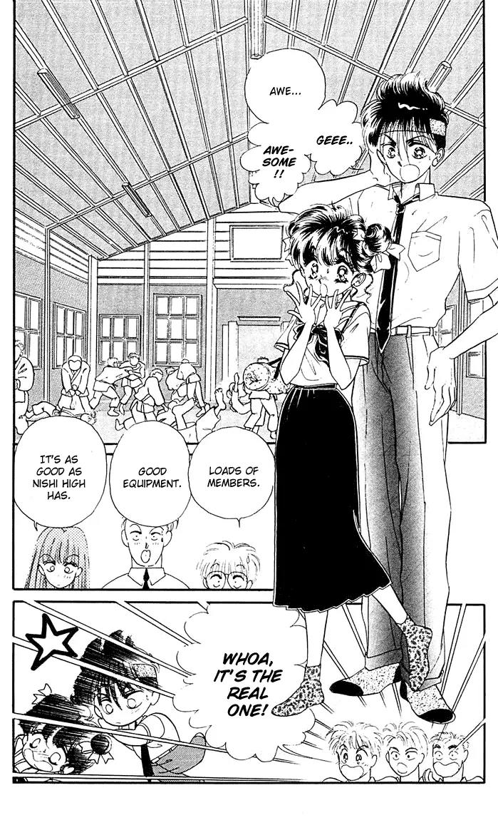 Princess Army Chapter 4.0 page 56 - Vol.4 Chapter 0