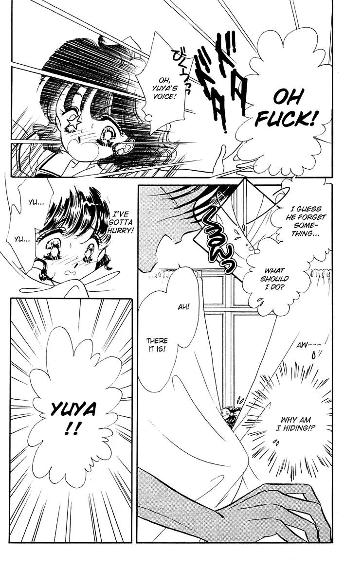 Princess Army Chapter 4.0 page 91 - Vol.4 Chapter 0