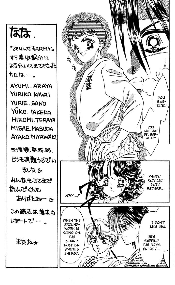 Princess Army Chapter 5.0 page 157 - Vol.5 Chapter 0