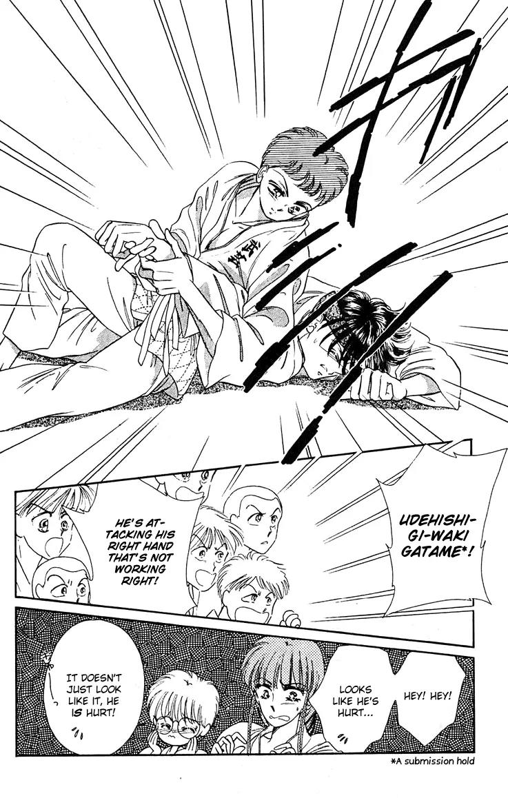Princess Army Chapter 5.0 page 166 - Vol.5 Chapter 0