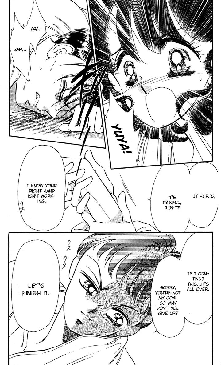 Princess Army Chapter 5.0 page 167 - Vol.5 Chapter 0