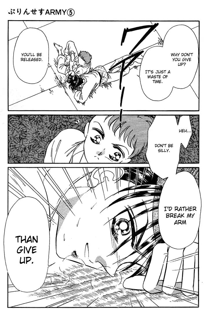 Princess Army Chapter 5.0 page 175 - Vol.5 Chapter 0