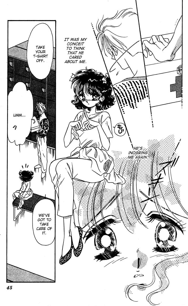 Princess Army Chapter 5.0 page 41 - Vol.5 Chapter 0