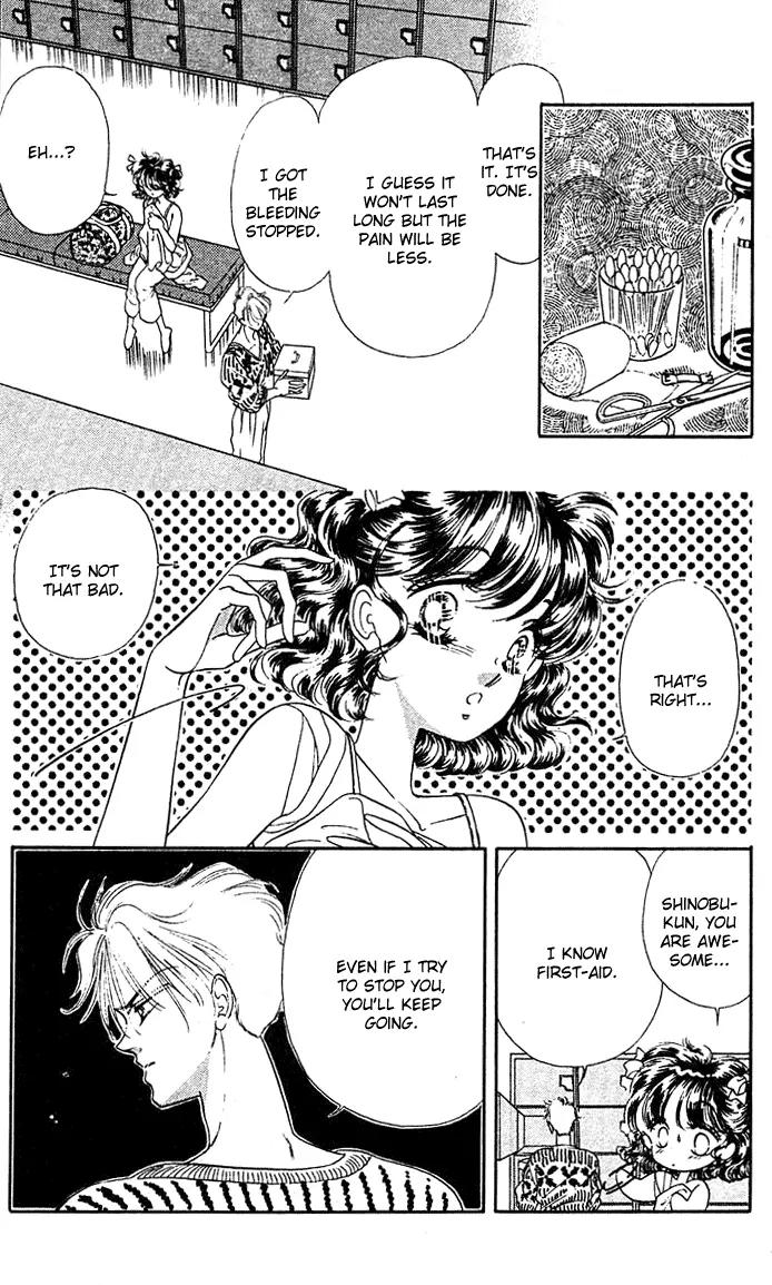 Princess Army Chapter 5.0 page 48 - Vol.5 Chapter 0