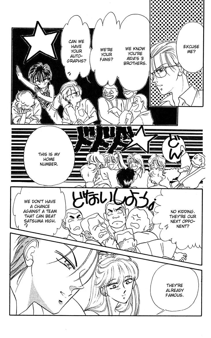 Princess Army Chapter 5.0 page 61 - Vol.5 Chapter 0