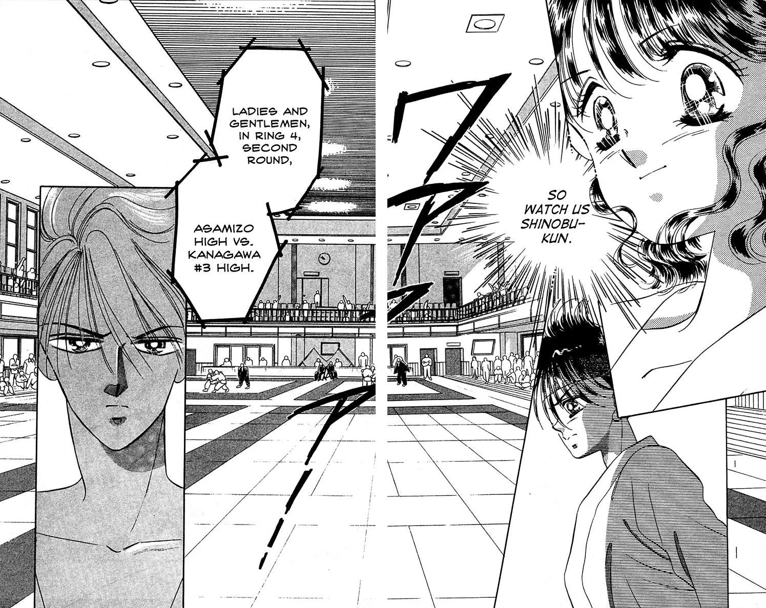Princess Army Chapter 5.0 page 64 - Vol.5 Chapter 0