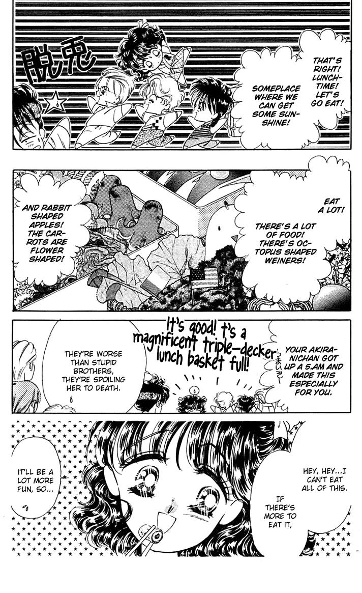Princess Army Chapter 5.0 page 93 - Vol.5 Chapter 0