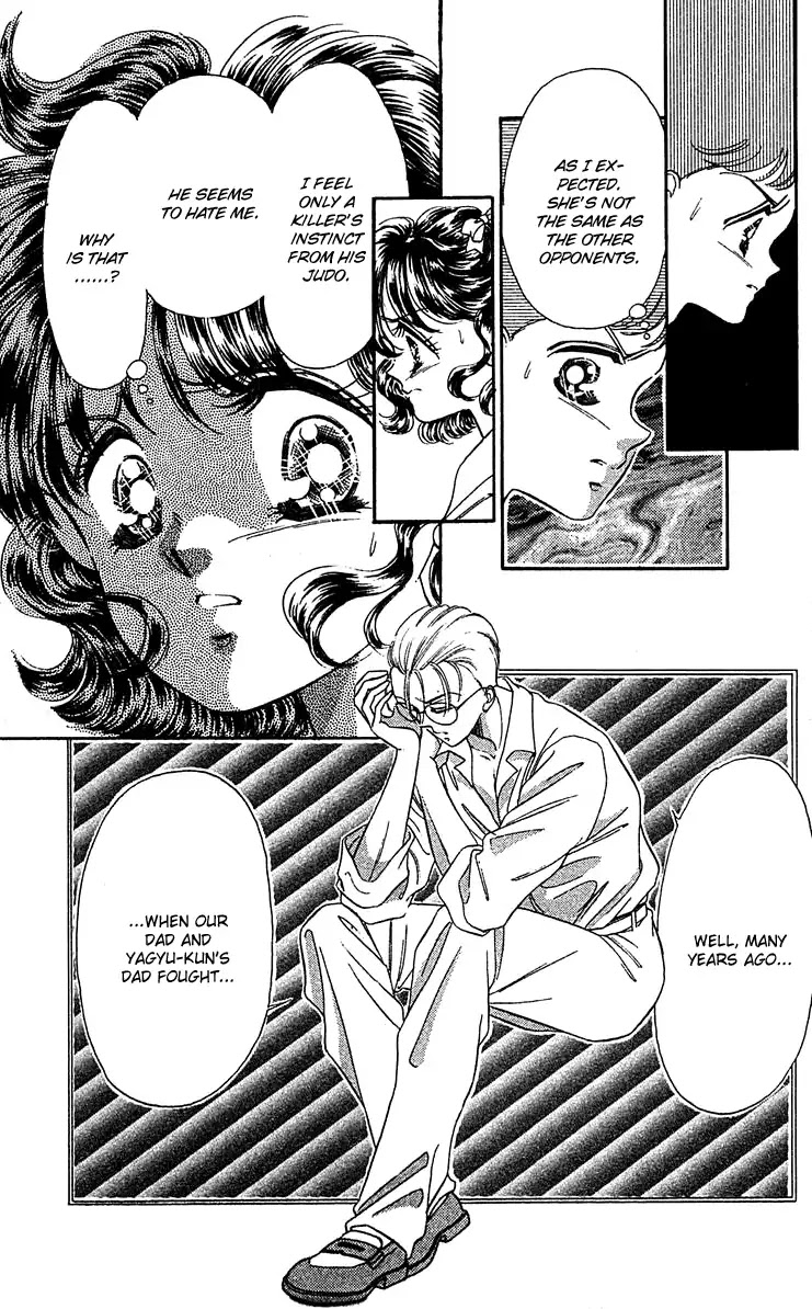 Princess Army Chapter 6.1 page 34 - Vol.6 Chapter 1