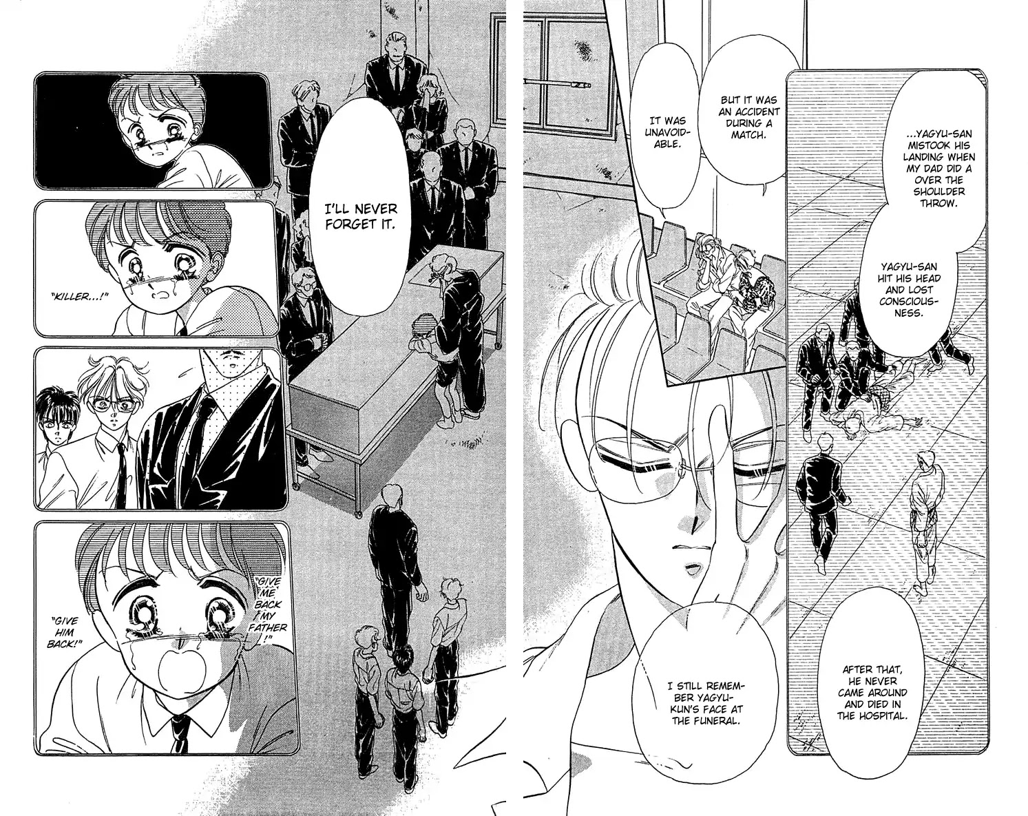 Princess Army Chapter 6.1 page 35 - Vol.6 Chapter 1