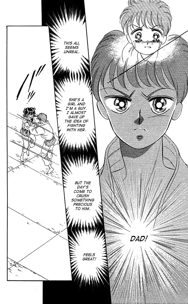 Princess Army Chapter 6.1 page 36 - Vol.6 Chapter 1