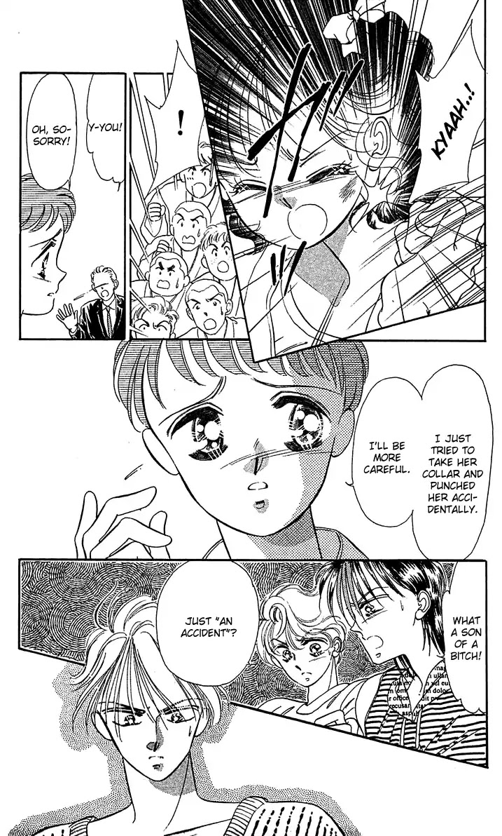 Princess Army Chapter 6.1 page 37 - Vol.6 Chapter 1