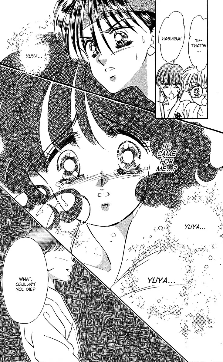 Princess Army Chapter 6.1 page 54 - Vol.6 Chapter 1
