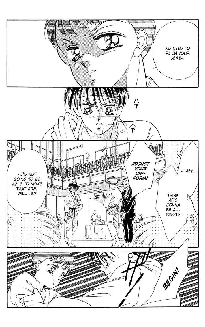Princess Army Chapter 6.1 page 7 - Vol.6 Chapter 1