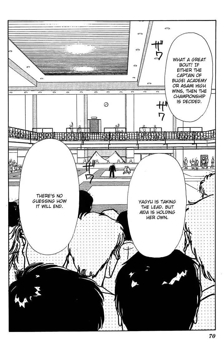 Princess Army Chapter 6.2 page 11 - Vol.6 Chapter 2