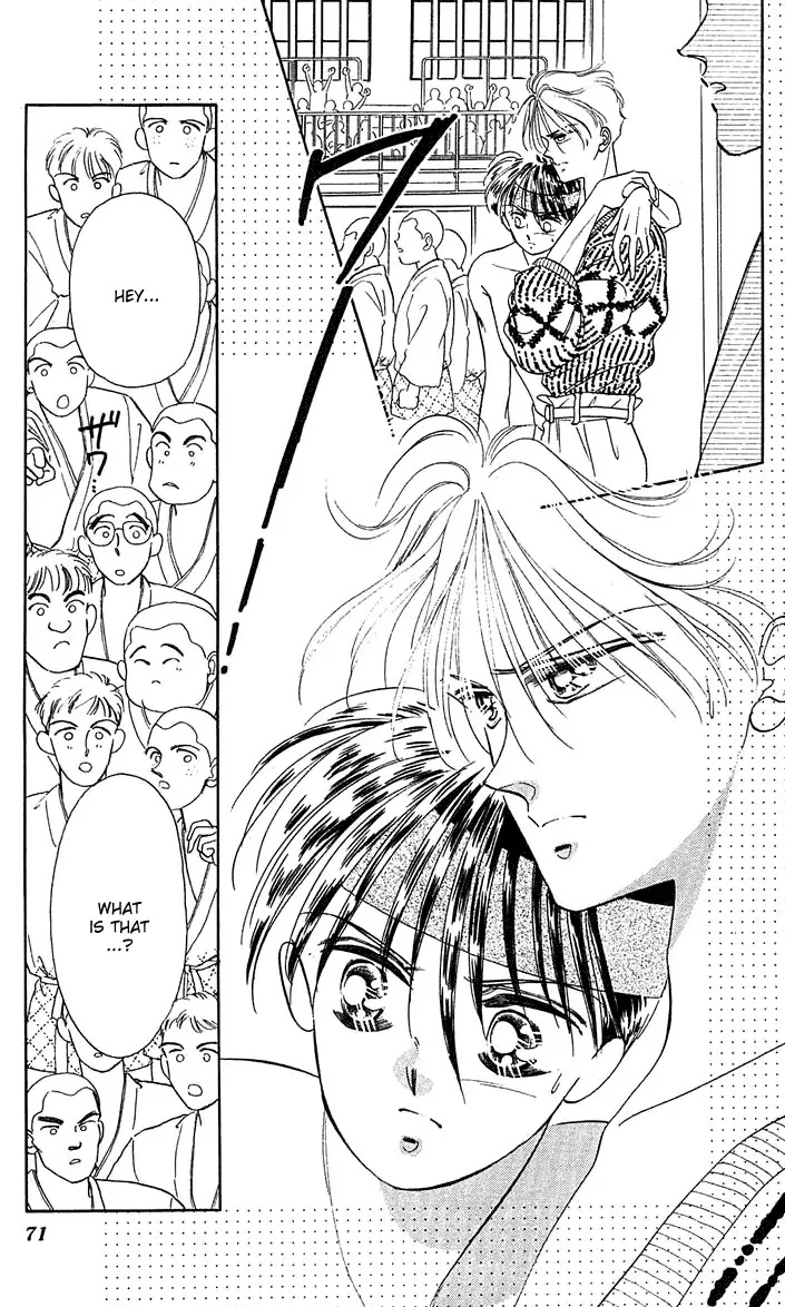 Princess Army Chapter 6.2 page 12 - Vol.6 Chapter 2