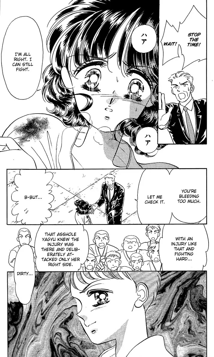 Princess Army Chapter 6.2 page 15 - Vol.6 Chapter 2