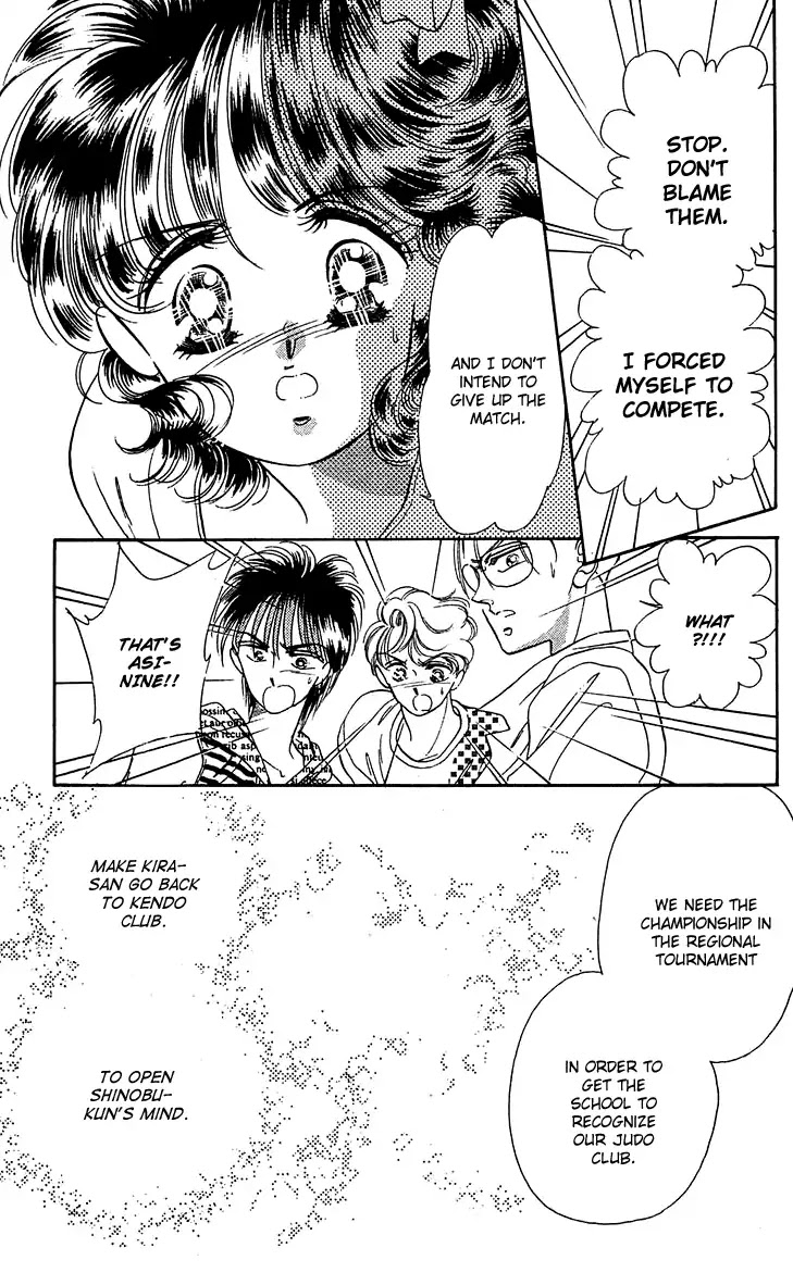 Princess Army Chapter 6.2 page 18 - Vol.6 Chapter 2