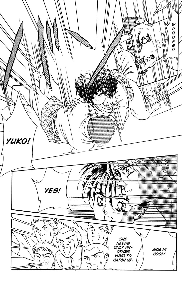 Princess Army Chapter 6.2 page 28 - Vol.6 Chapter 2
