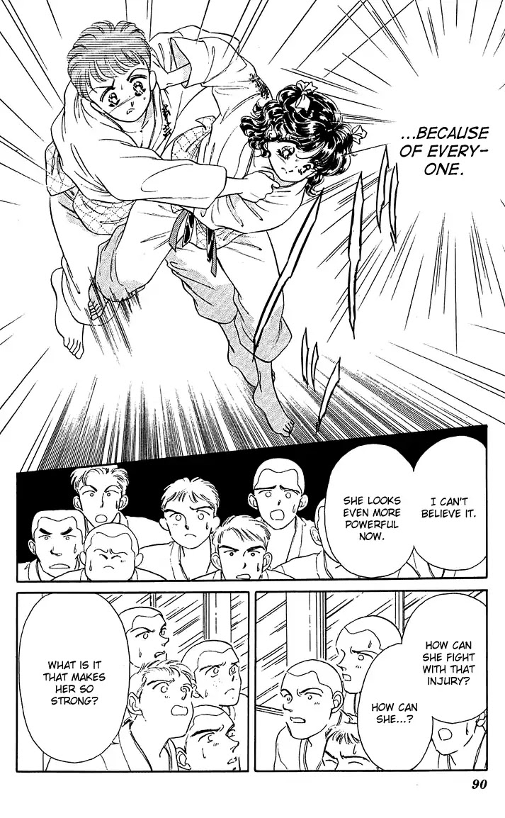 Princess Army Chapter 6.2 page 31 - Vol.6 Chapter 2