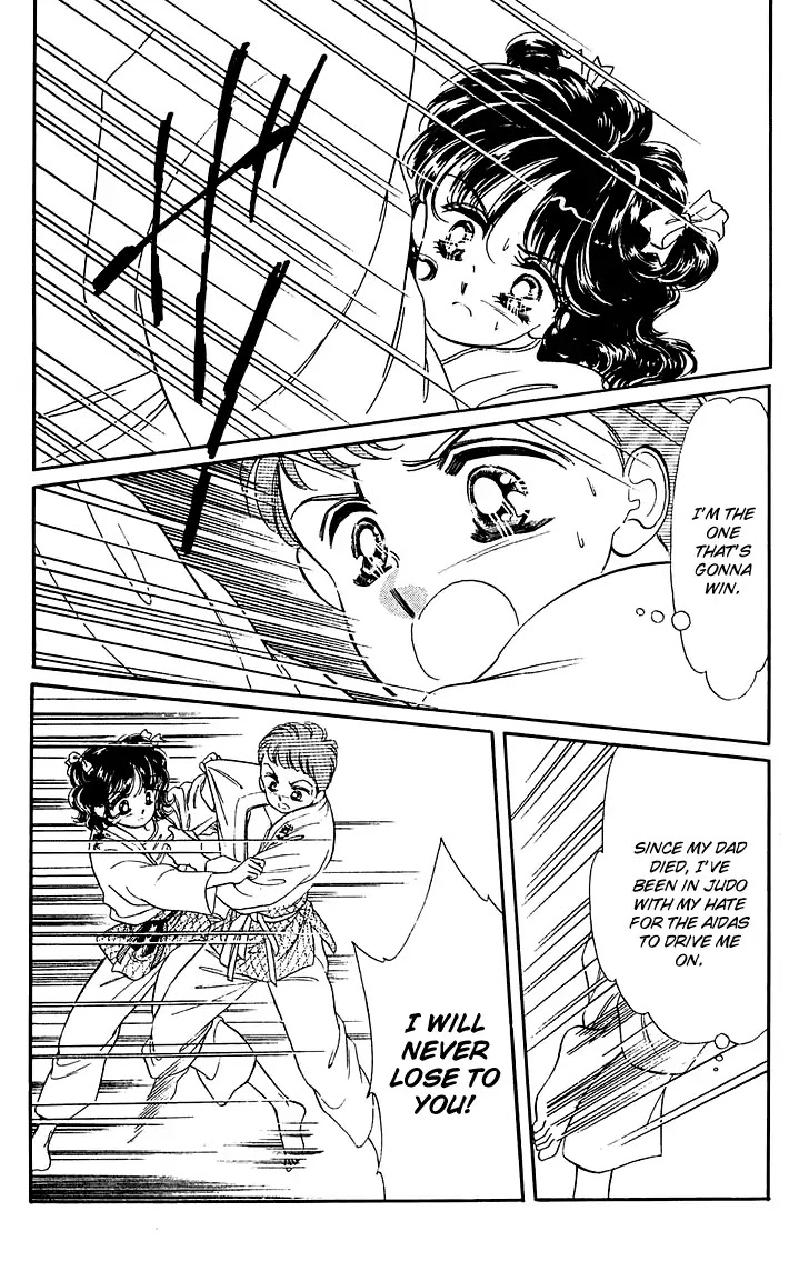 Princess Army Chapter 6.2 page 32 - Vol.6 Chapter 2