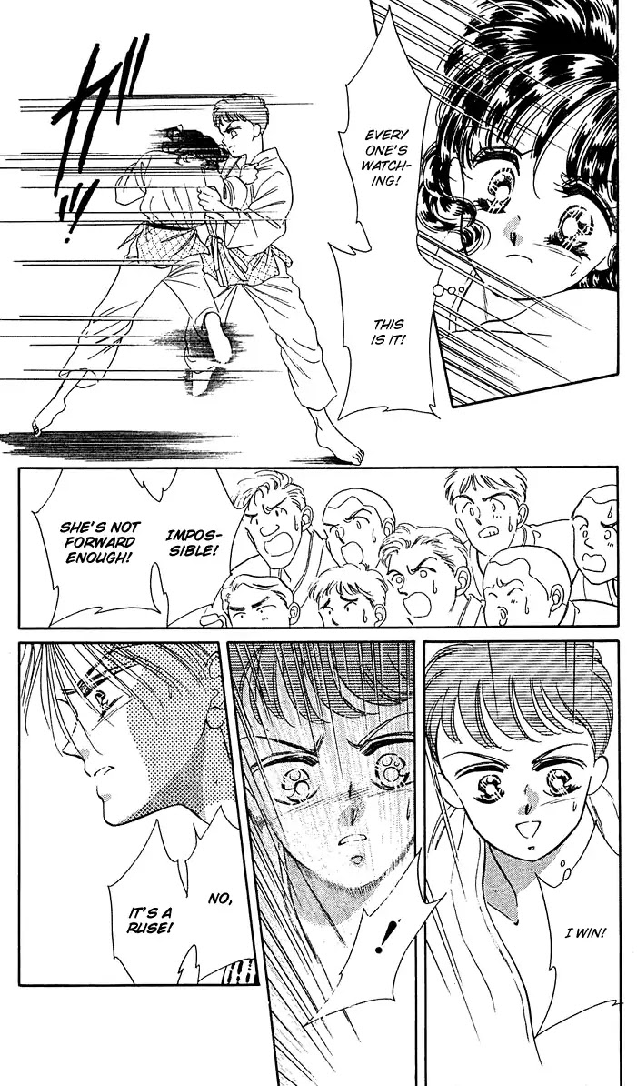Princess Army Chapter 6.2 page 35 - Vol.6 Chapter 2