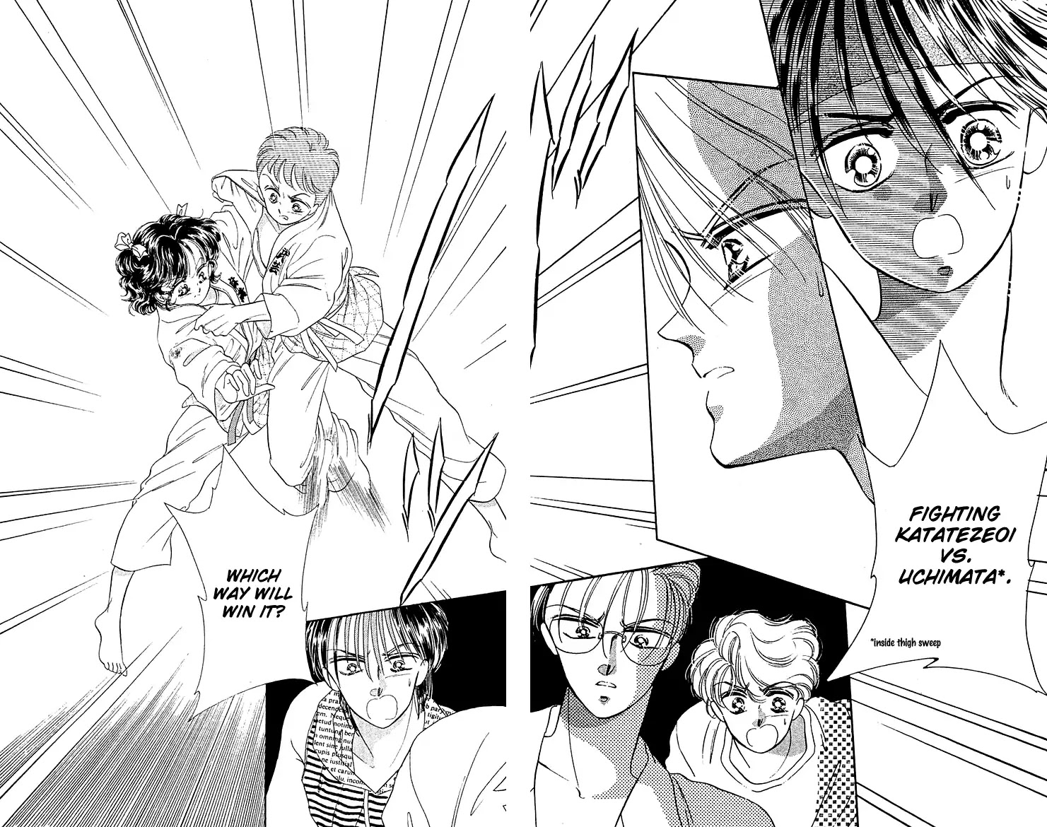 Princess Army Chapter 6.2 page 37 - Vol.6 Chapter 2