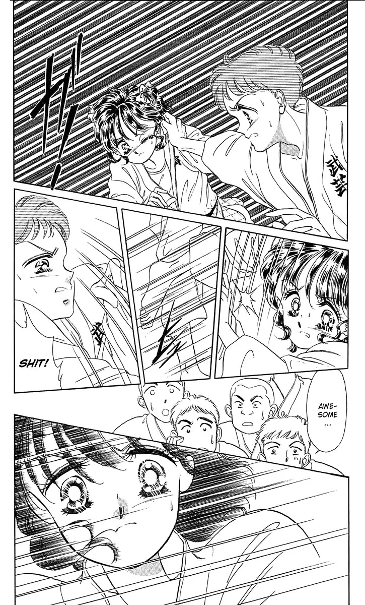 Princess Army Chapter 6.2 page 8 - Vol.6 Chapter 2