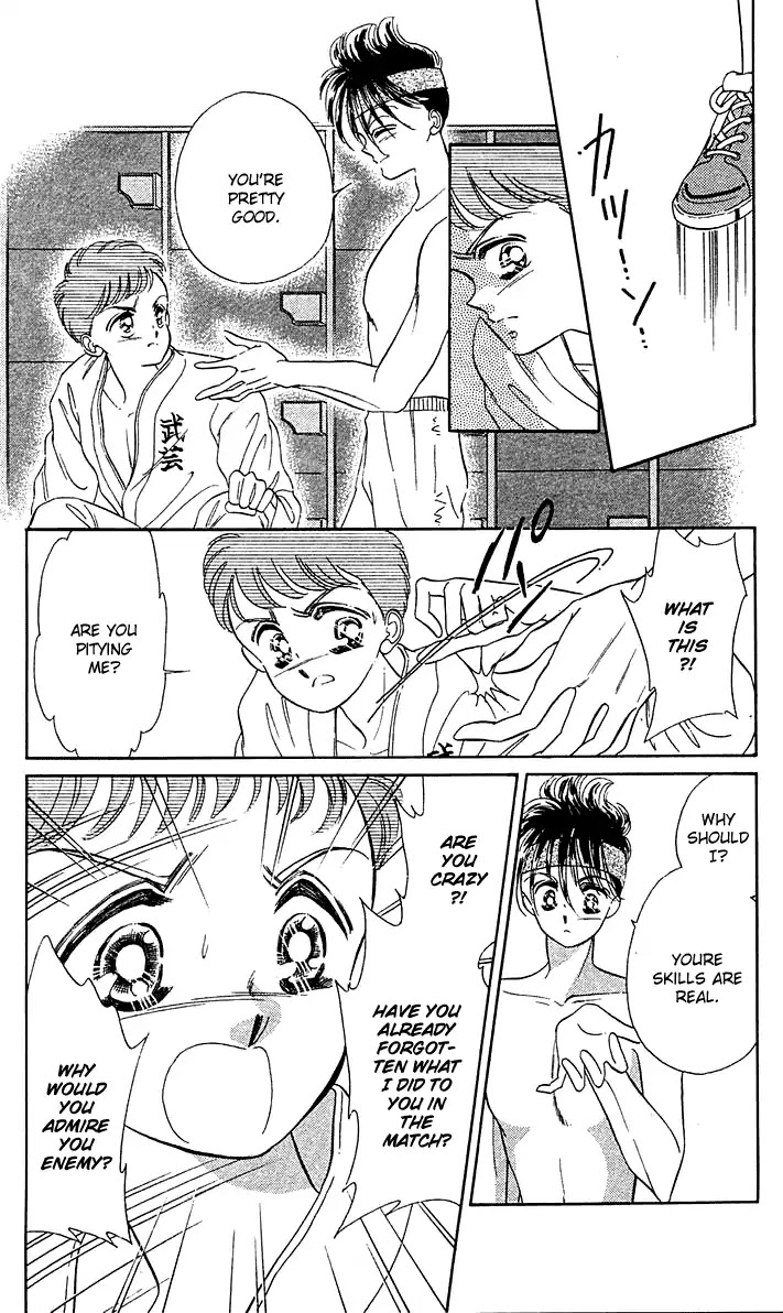 Princess Army Chapter 6.3 page 14 - Vol.6 Chapter 3