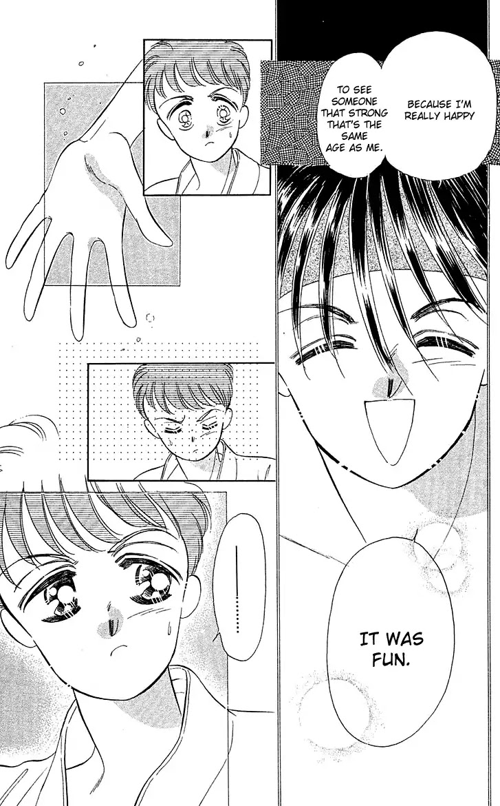 Princess Army Chapter 6.3 page 15 - Vol.6 Chapter 3