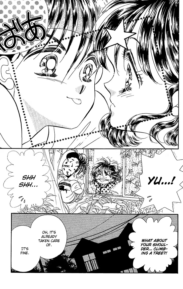 Princess Army Chapter 6.3 page 21 - Vol.6 Chapter 3