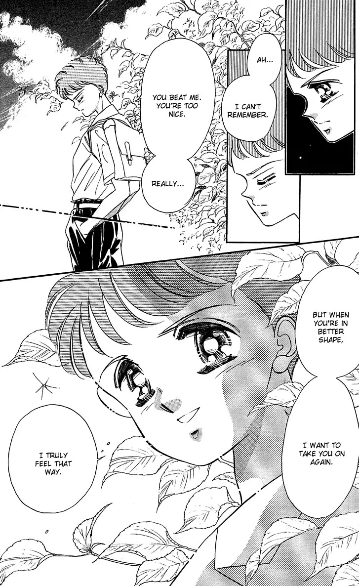 Princess Army Chapter 6.4 page 20 - Vol.6 Chapter 4