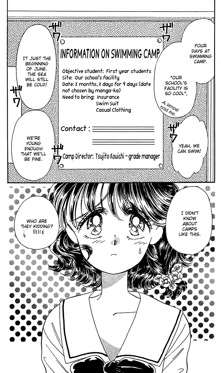 Princess Army Chapter 6.5 page 1 - Vol.6 Chapter 5