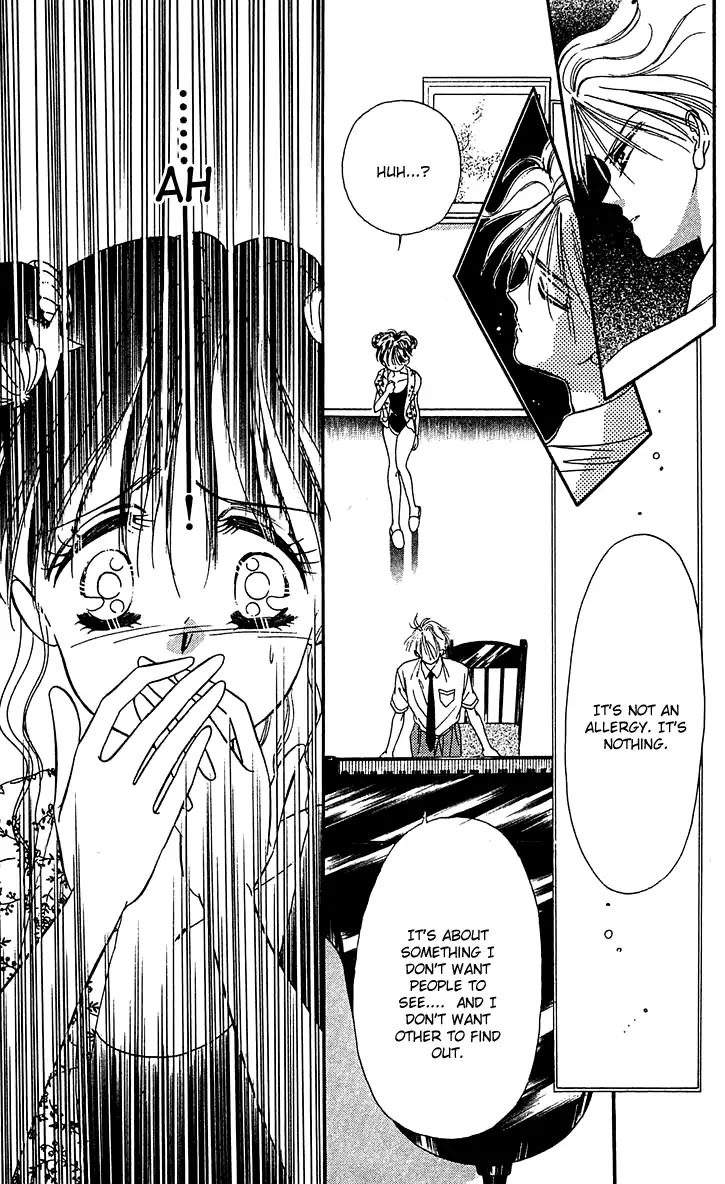 Princess Army Chapter 6.5 page 18 - Vol.6 Chapter 5