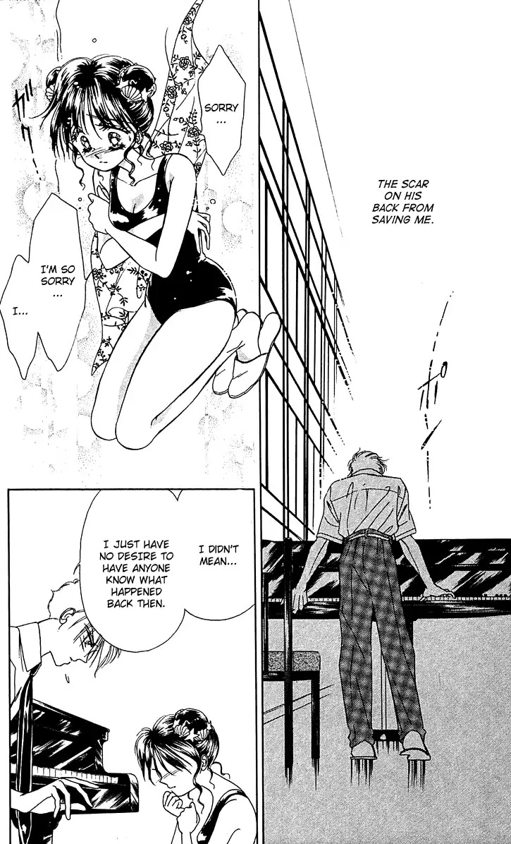 Princess Army Chapter 6.5 page 19 - Vol.6 Chapter 5