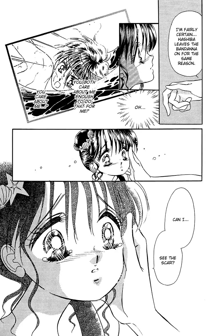Princess Army Chapter 6.5 page 20 - Vol.6 Chapter 5