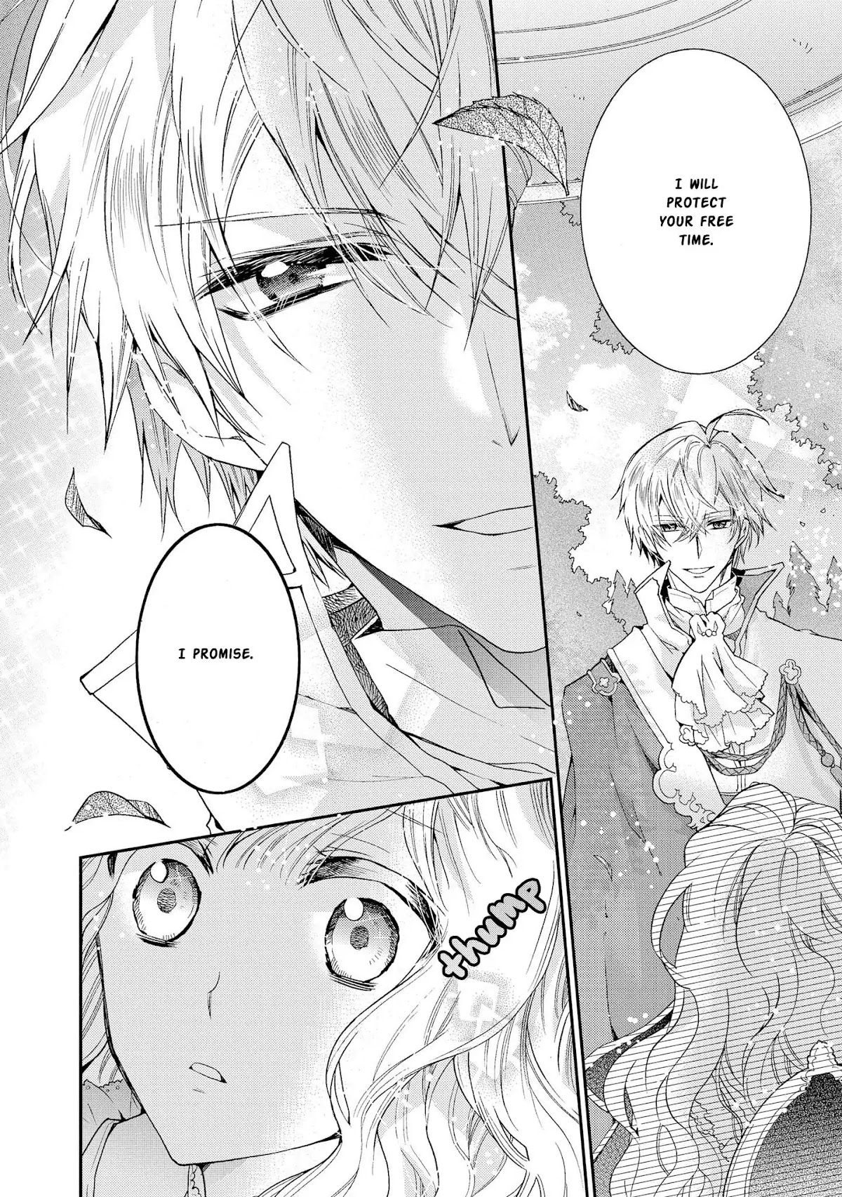 Princess Bibliophile Chapter 1 page 13 - Chapter 1