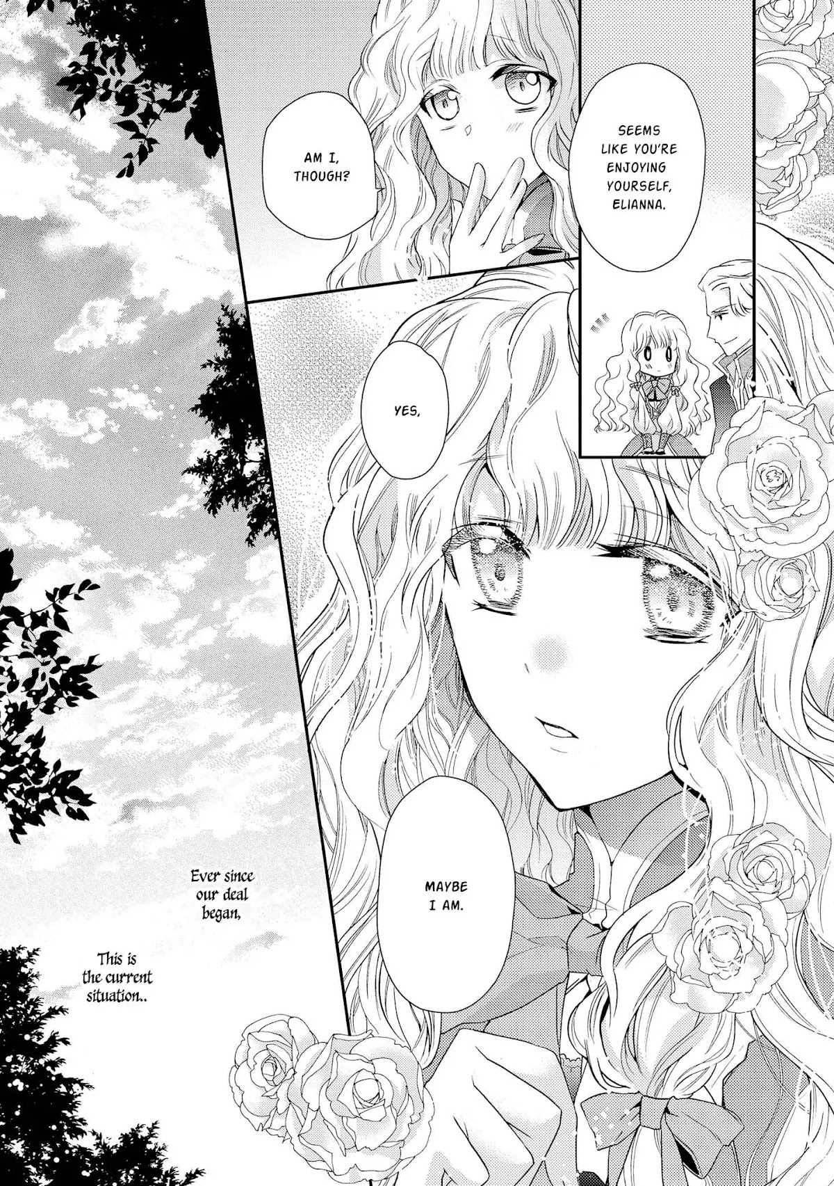 Princess Bibliophile Chapter 1 page 24 - Chapter 1