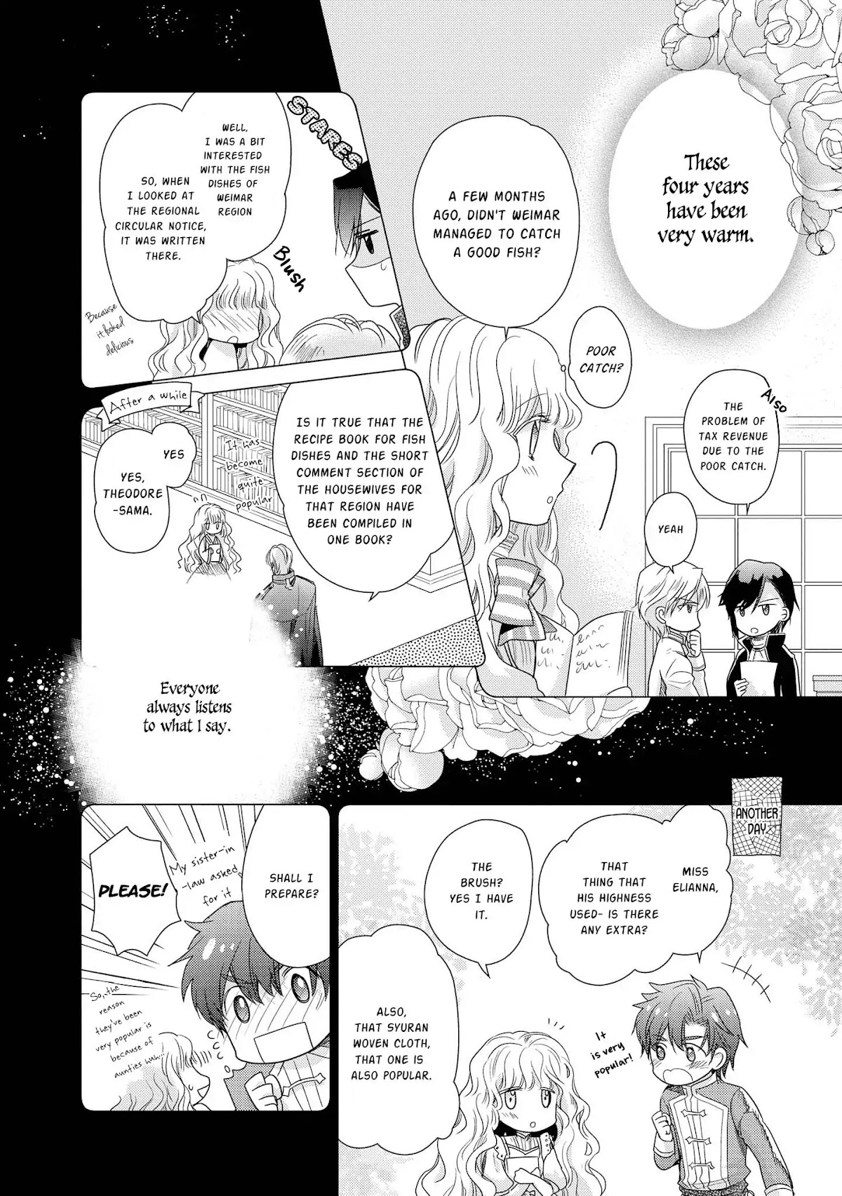 Princess Bibliophile Chapter 1 page 25 - Chapter 1