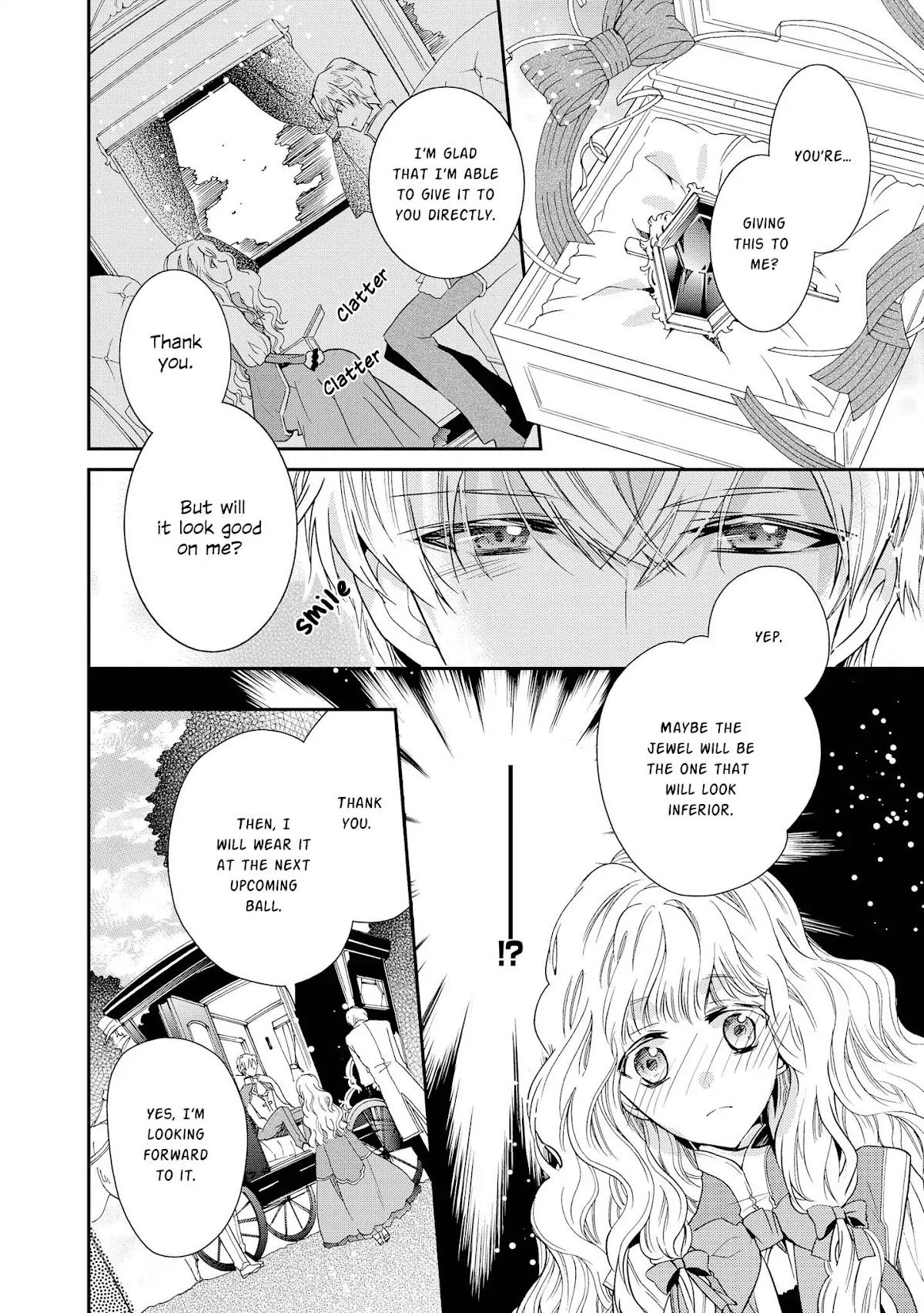 Princess Bibliophile Chapter 1 page 27 - Chapter 1