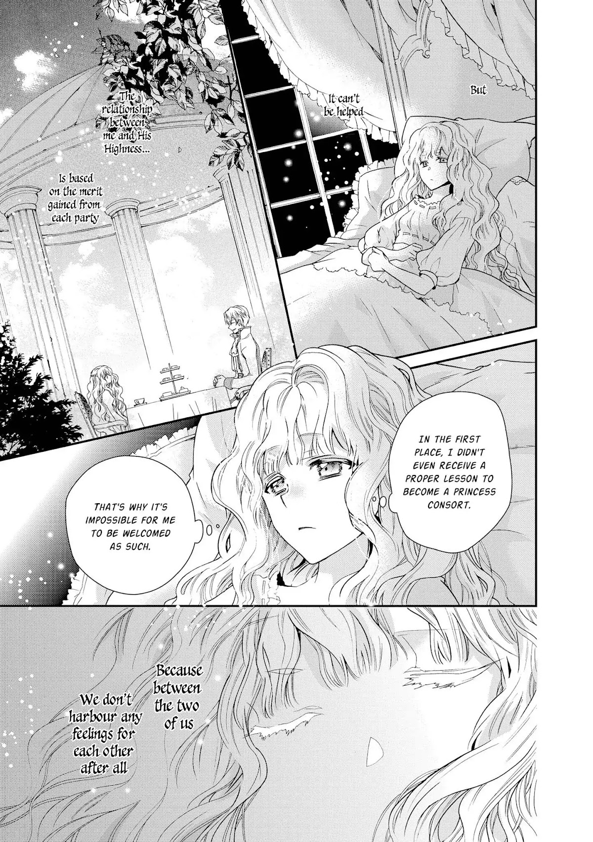 Princess Bibliophile Chapter 1 page 32 - Chapter 1