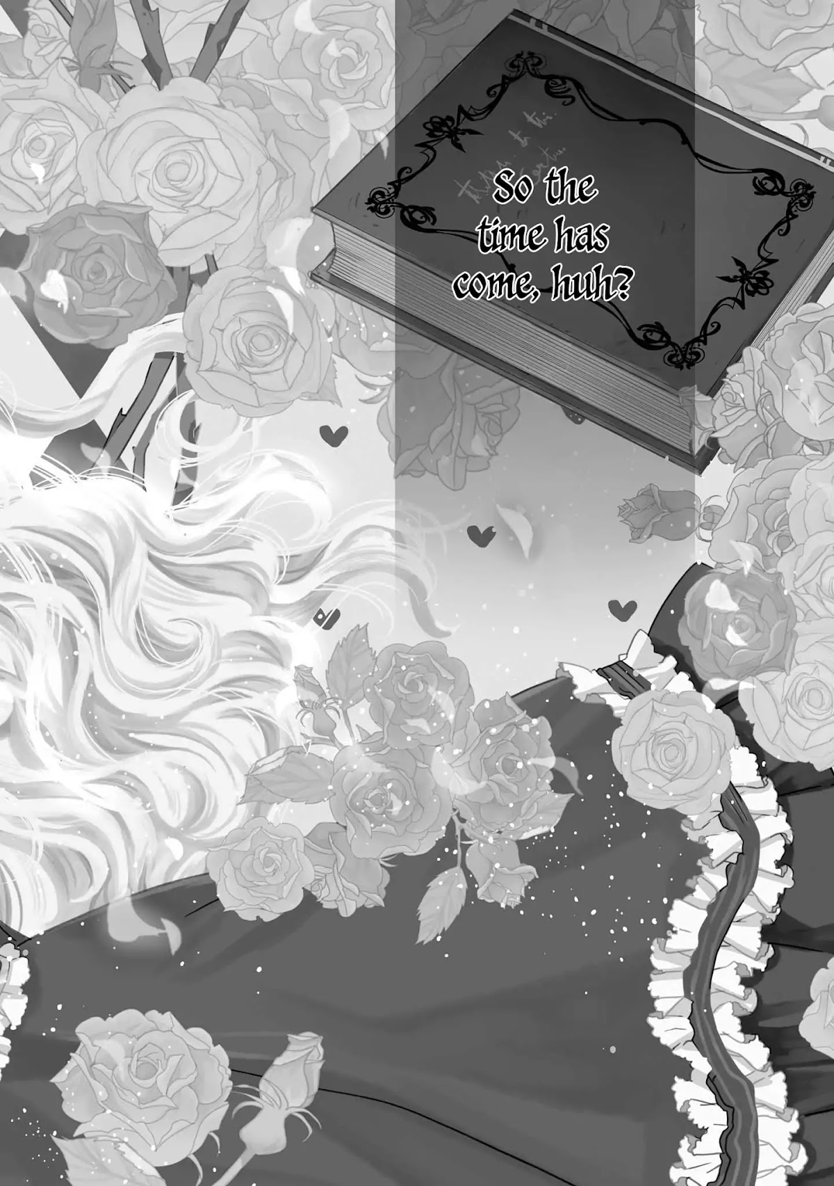 Princess Bibliophile Chapter 1 page 4 - Chapter 1