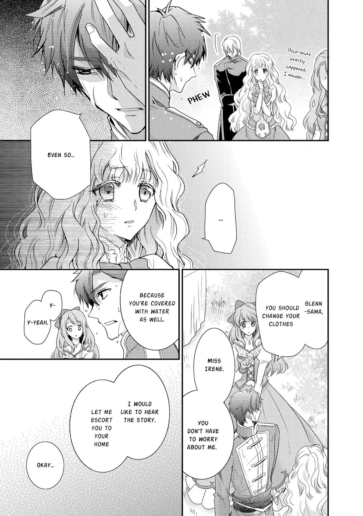 Princess Bibliophile Chapter 1 page 42 - Chapter 1