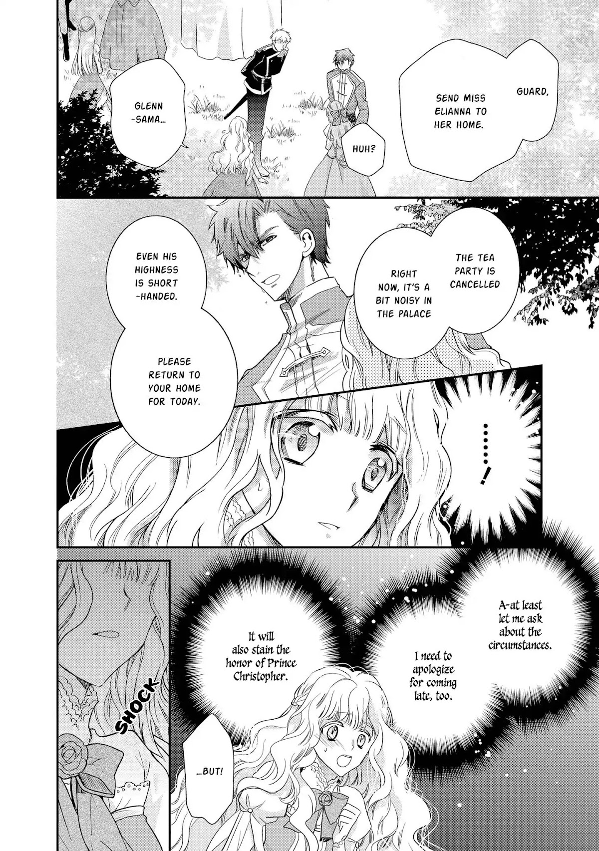 Princess Bibliophile Chapter 1 page 43 - Chapter 1